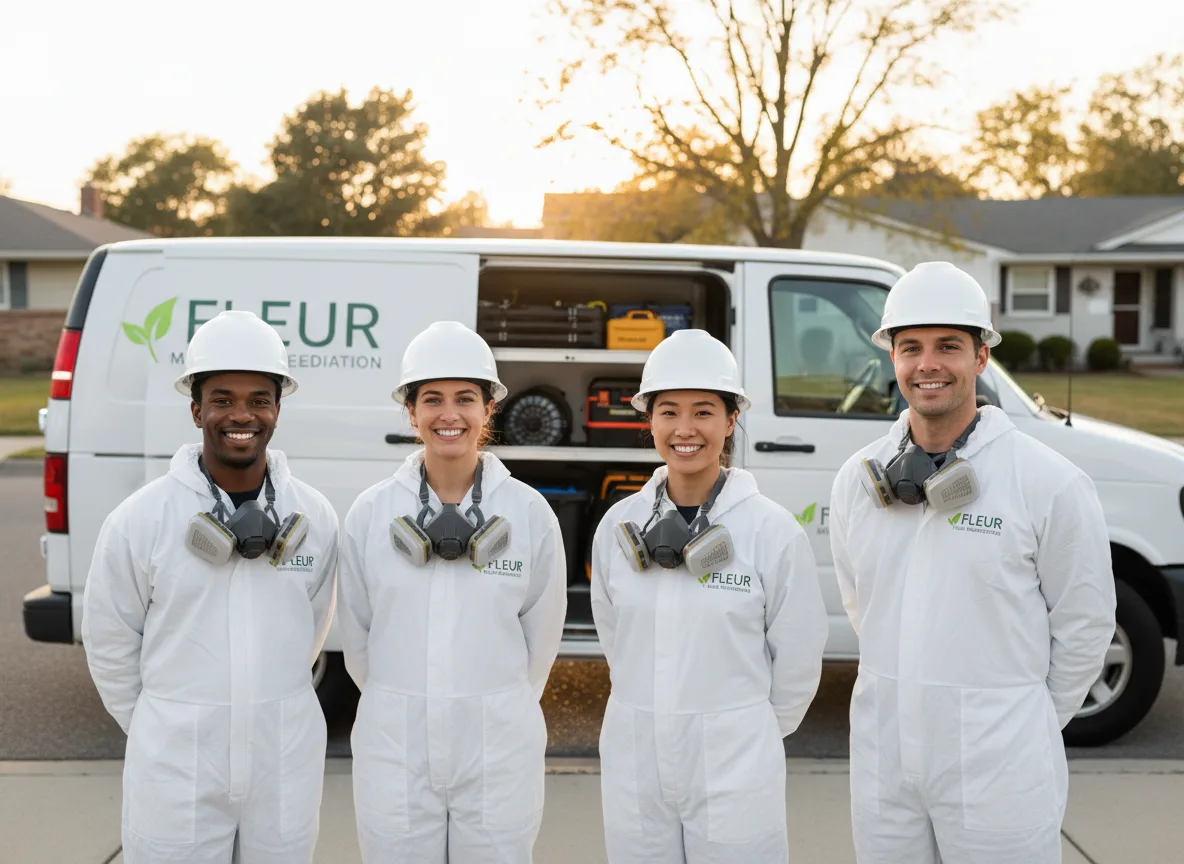 Mold Remediation company in Orleans, CA